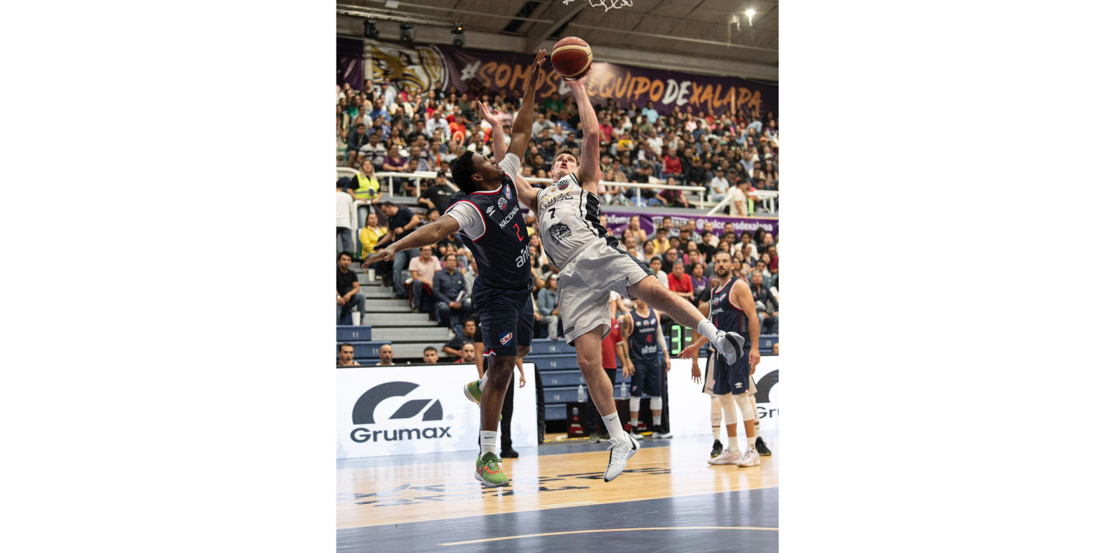 Halcones de Xalapa en doble tiempo extra vence al Nacional de Montevideo Halcones de Xalapa en doble tiempo extra vence al Nacional de Montevideo