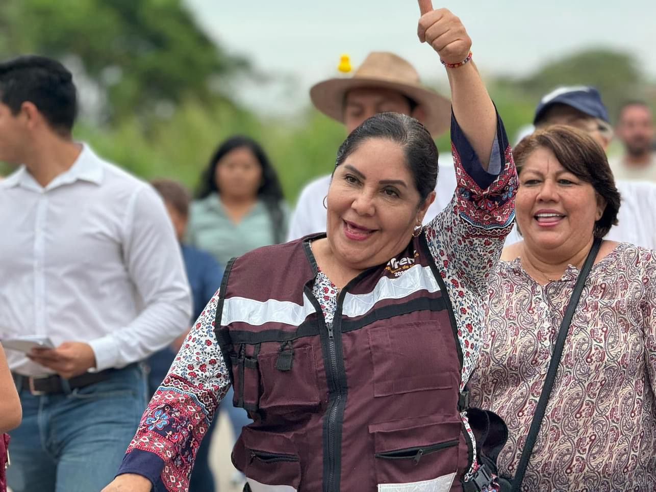 Austeridad republicana será ley: Claudia Tello
