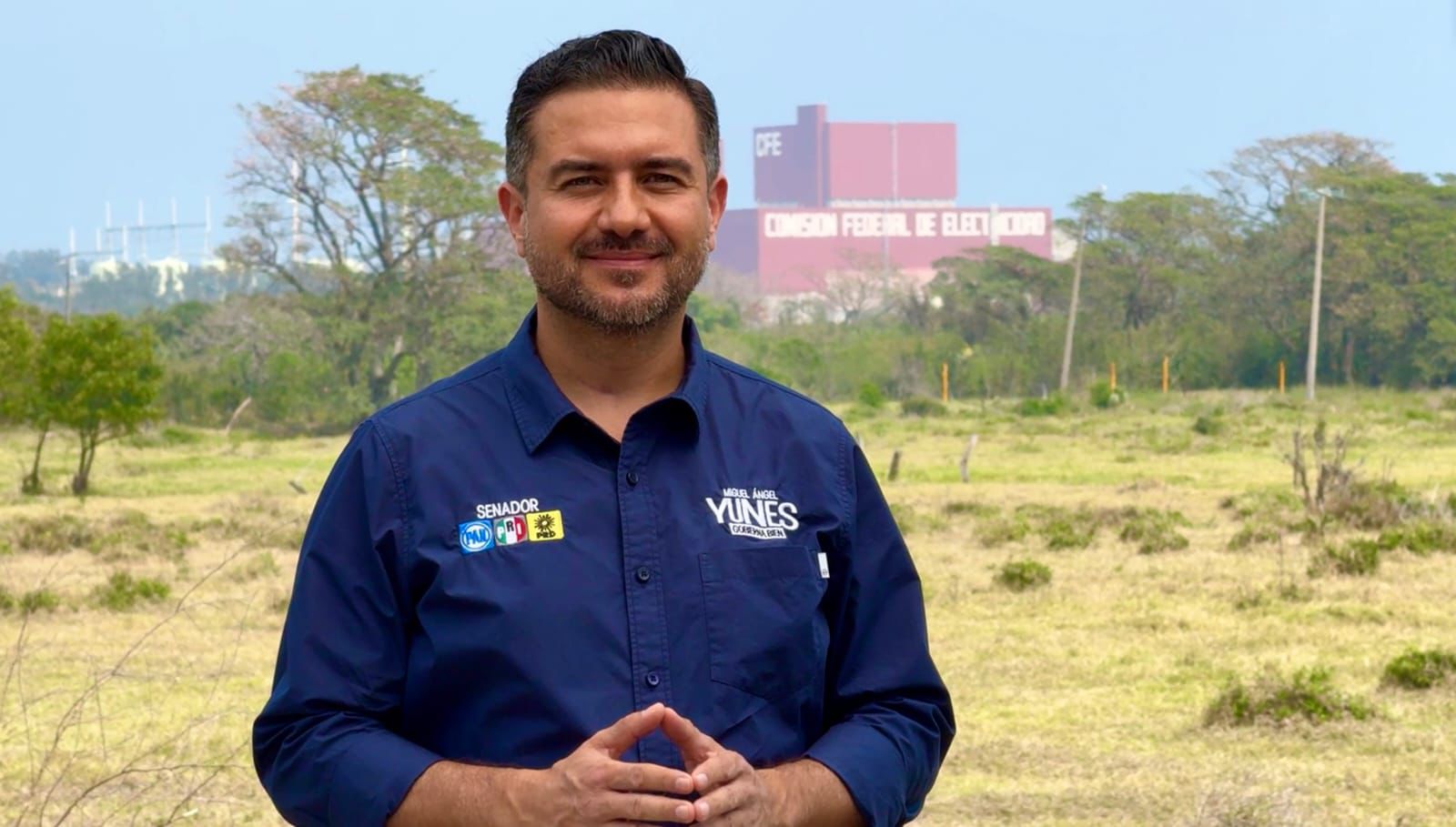 ”¡Lucharé para que baje tu recibo de luz y se pague mucho menos; eso es lo que los veracruzanos merecemos!”: Miguel Ángel Yunes Márquez