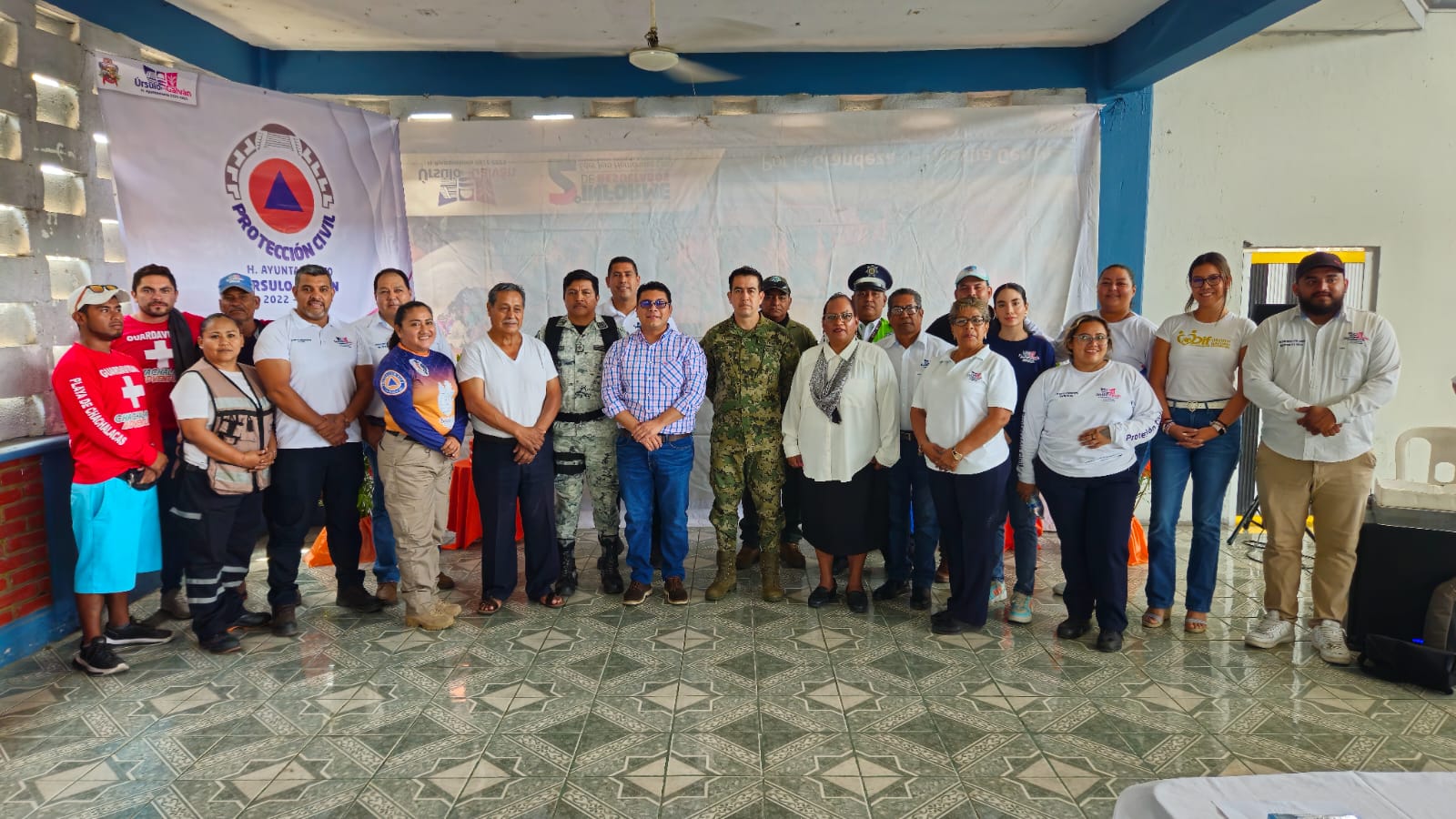 Ayuntamiento de Úrsulo Galván presenta Plan Operativo para Semana Santa 2024