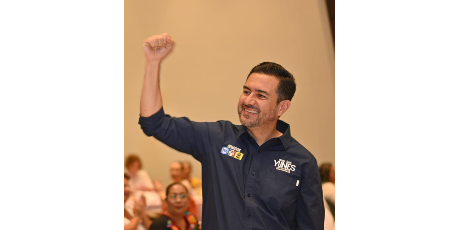 Elevadas tarifas de luz, bloquean en Veracruz la instalación de nuevas empresas: Miguel Ángel Yunes Márquez