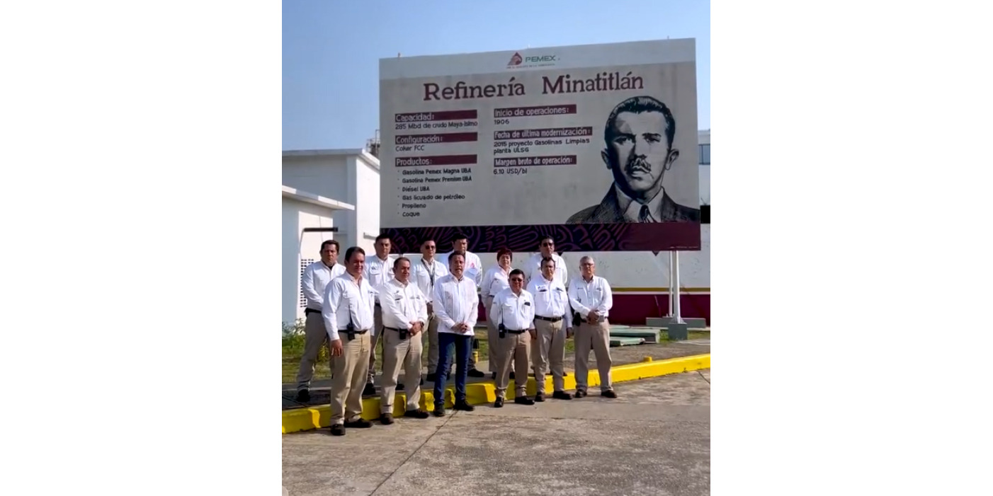 Celebra gobernador expropiación petrolera