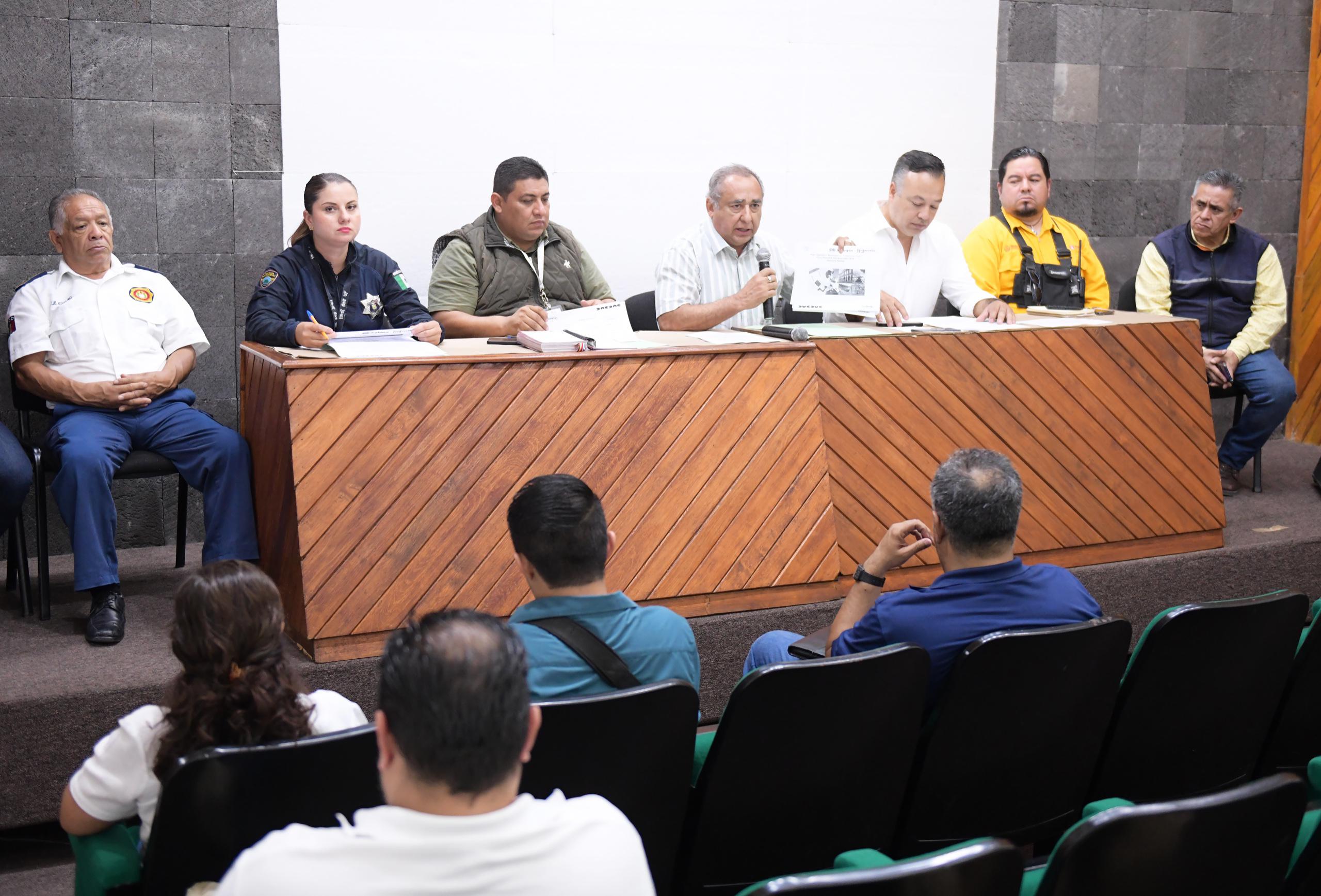 Presentan Plan Operativo Municipal de PC para Semana Santa IMG-20240322-WA0053
