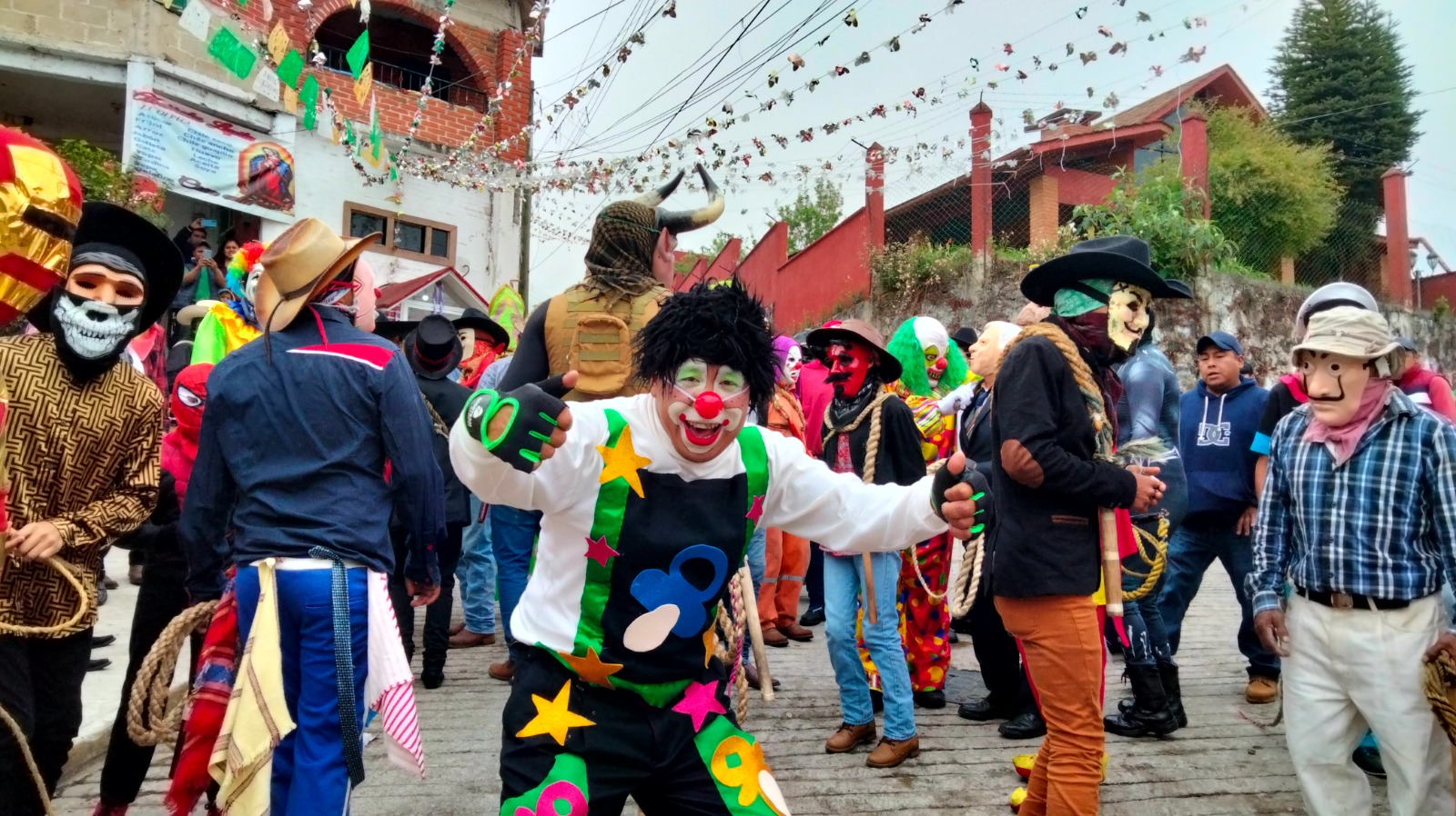 Acajete celebra este 31 de marzo su carnaval; una celebración ancestral, histórica y única