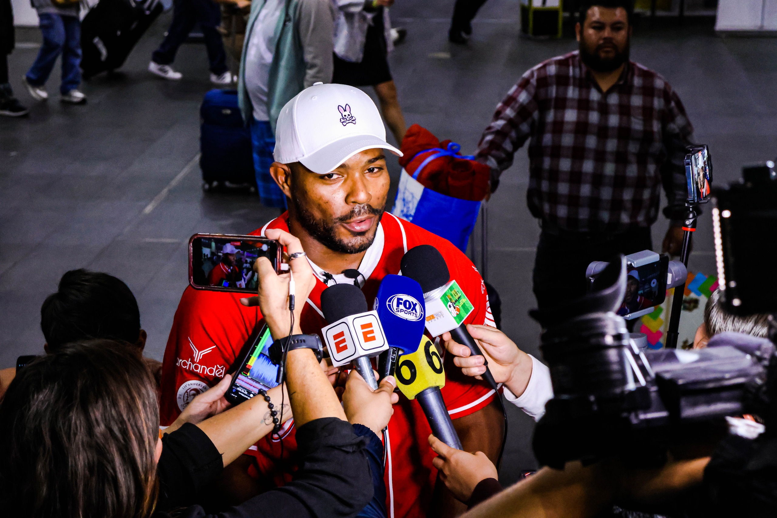 Yasiel Puig ya está en suelo mexicano Yasiel Puig ya está en suelo mexicano