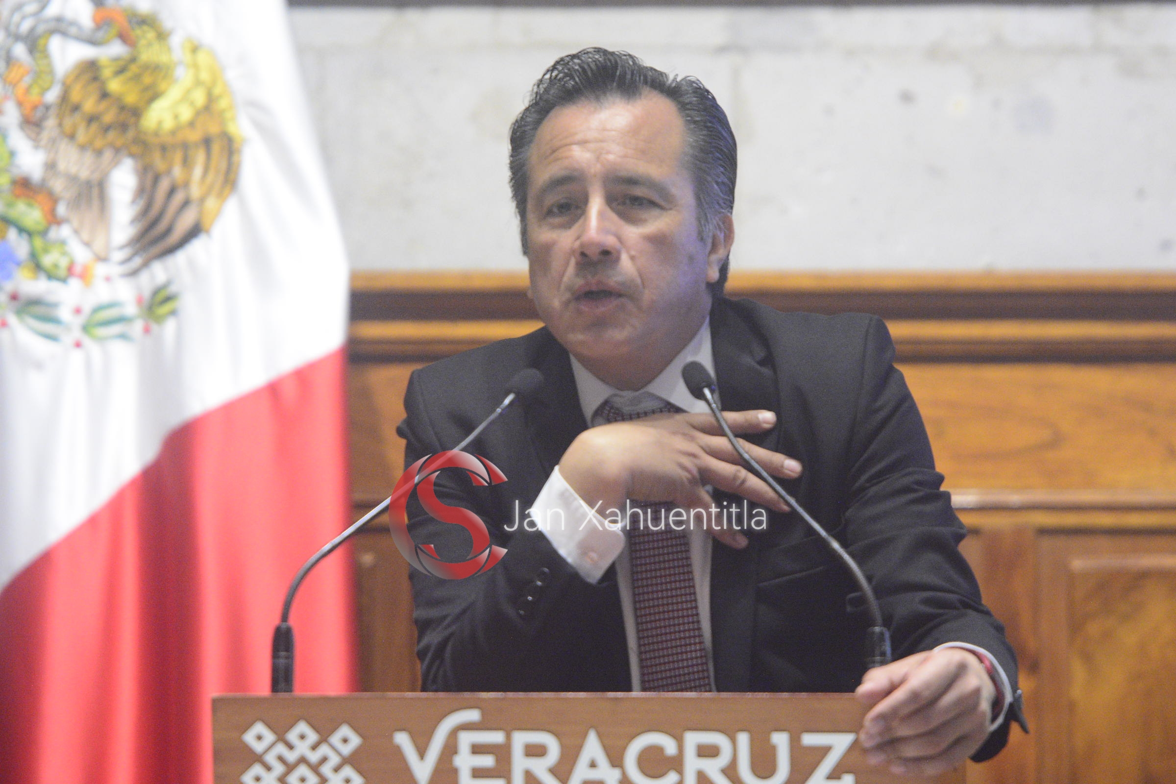 Cuitláhuac García Jiménez