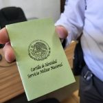Invita Ayuntamiento a tramitar Cartilla del Servicio Militar Nacional