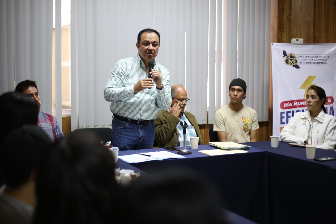 Biodigestor para Xalapa: Américo Zúñiga Américo Zúñiga