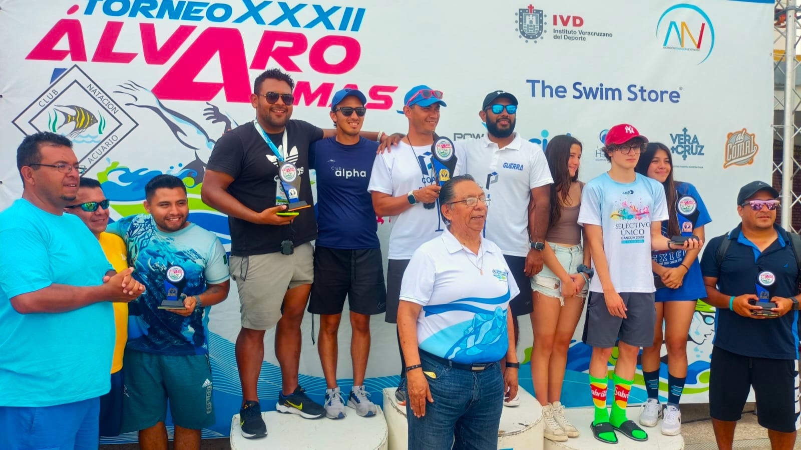 Arrasa Polideportivo de Puebla en Torneo Álvaro Armas 2024 WhatsApp Image 2024-03-17 at 19.05.59