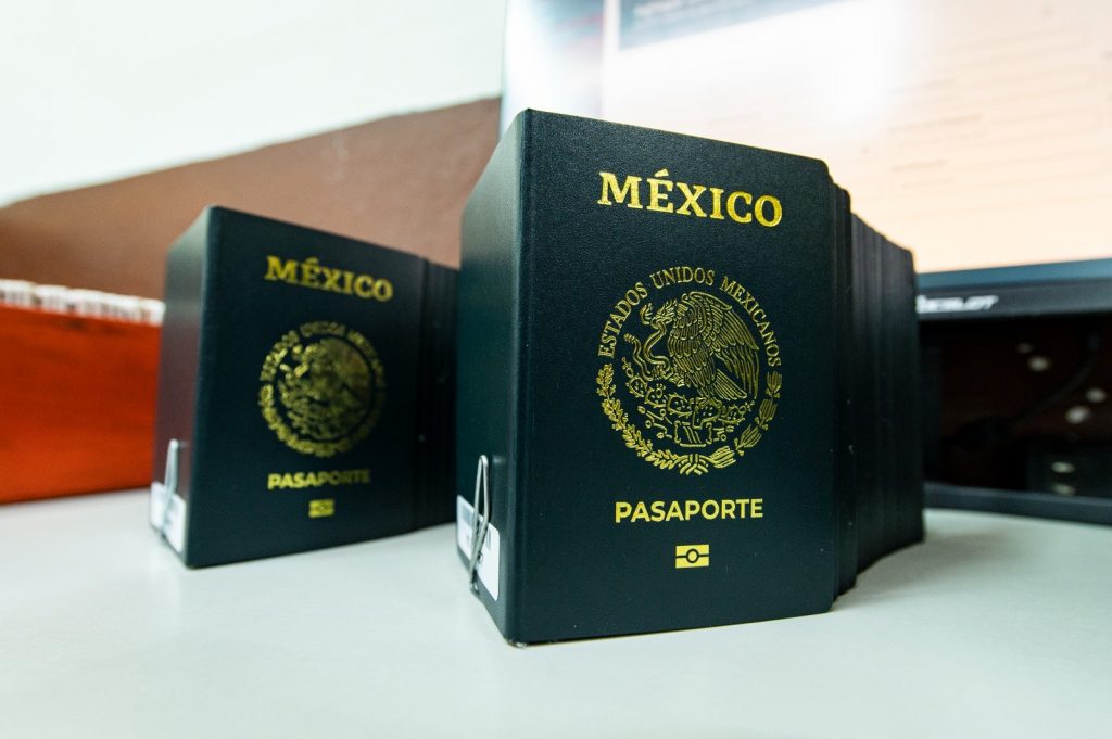 pasaporte