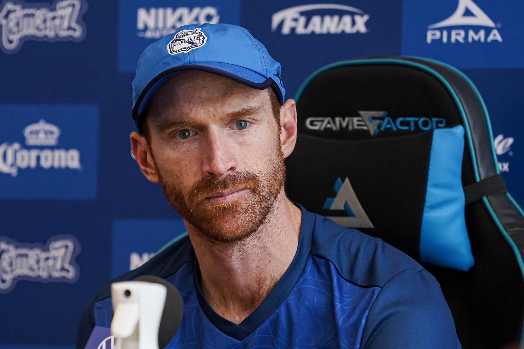 La Franja necesita el respaldo de su afición: Aristeguieta Fernando Aristeguieta