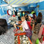 Prevén aumento de hasta 50% en mariscos por derrame en Alvarado; sector restaurantero resiste alza de precios