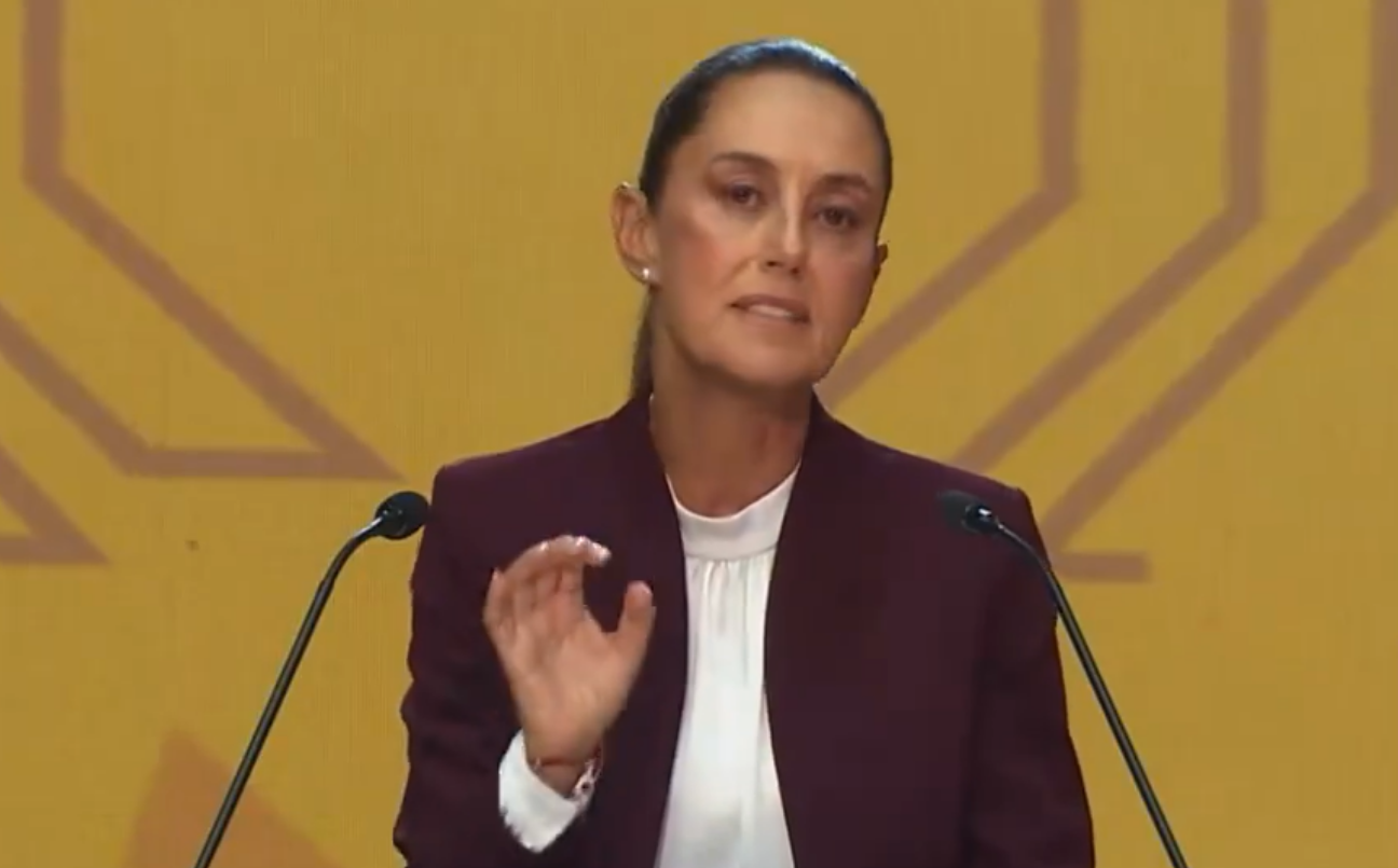 NUEVA BECA UNIVERSAL de Sheinbaum: Estos son los REQUISITOS y alumnos de NIVEL BÁSICO que se beneficiarán Claudia Sheinbaum