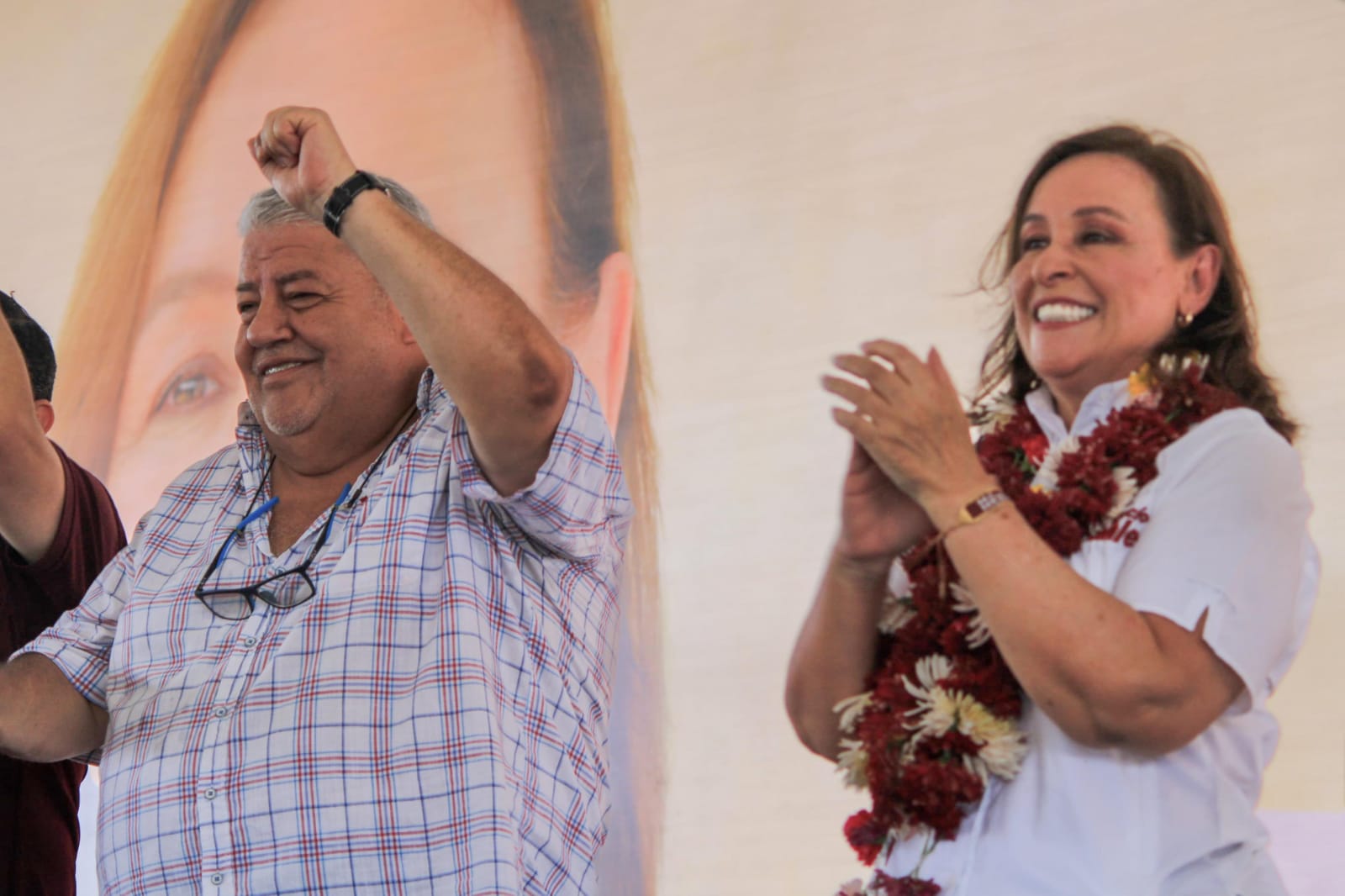 Aunque le duela a la oposición, Rocío Nahle va a ser Gobernadora de Veracruz: Manuel Huerta Manuel Huerta