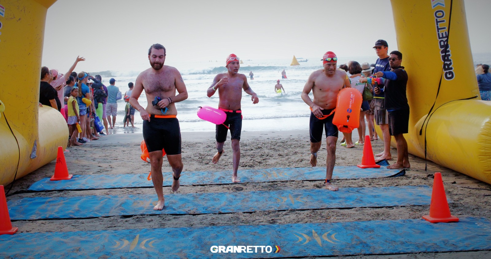 Promete experiencias Travesía Aguas Abiertas Veracruz 2024