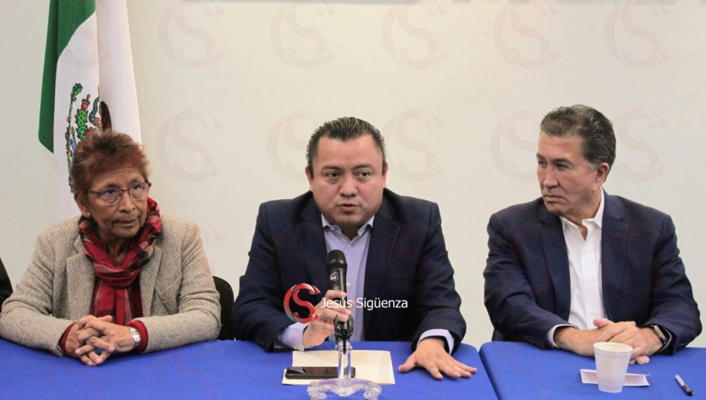 Presentan al nuevo equipo de voceros de Xóchitl Gálvez en Veracruz