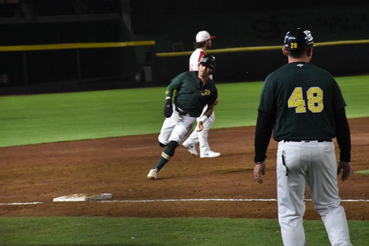 Pericos de Puebla derrota a El Águila de Veracruz Pericos de Puebla