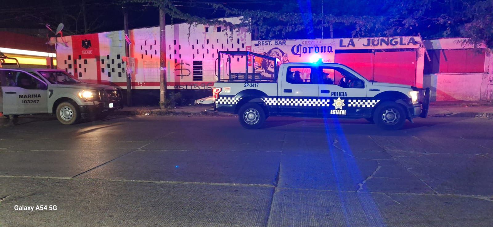 Realiza SSP Operativo Bares y Cantinas en 27 municipios de la entidad veracruzana Operativo