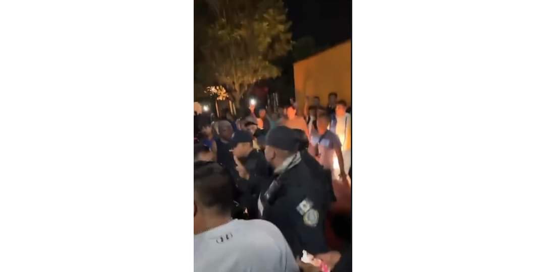 Hay una persona evadida por homicidio de Brando en Lerdo de Tejada SSP