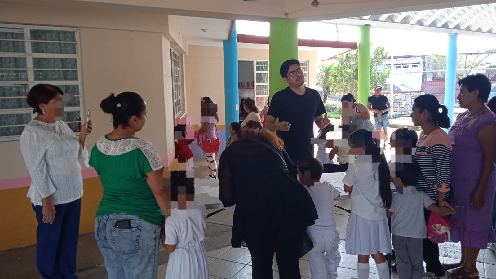 Dan cursos a padres para prevenir y detectar enfermedades en infantes en edad preescolar Salud Córdoba