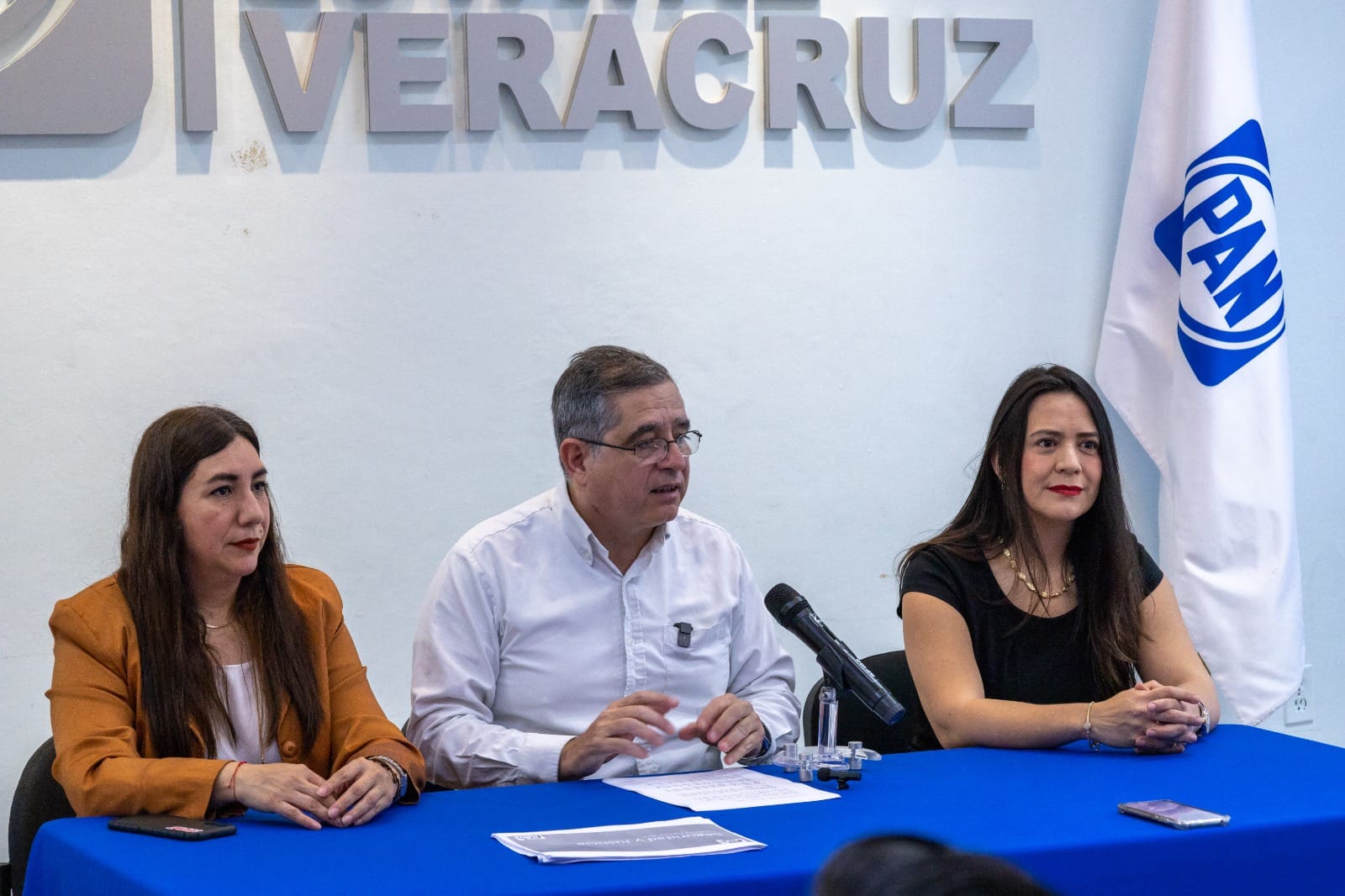 Propone PAN Veracruz nuevas estrategias para el combate a la inseguridad Propone PAN Veracruz nuevas estrategias para el combate a la inseguridad