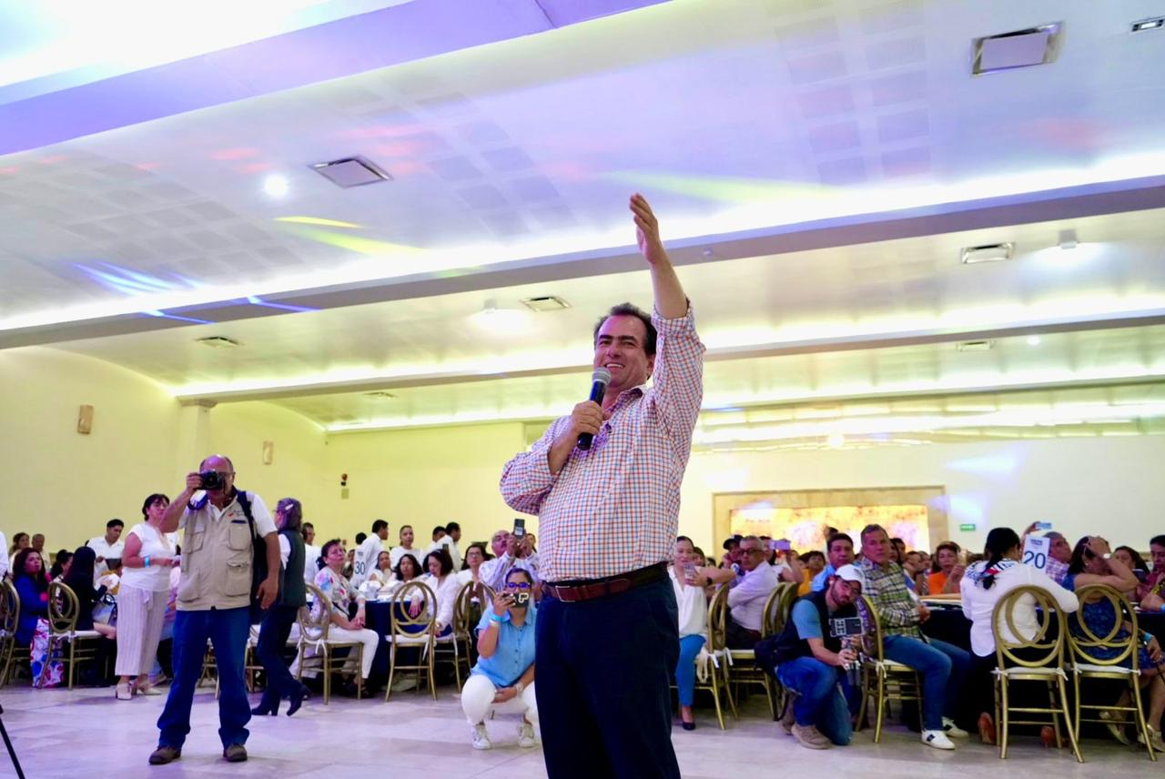 Morena miente, ha dado la espalda al magisterio: Pepe Yunes