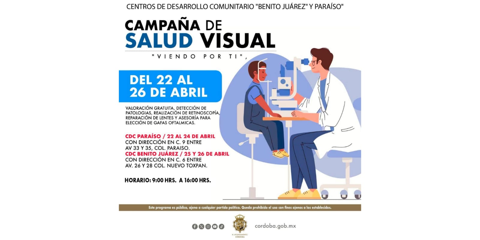 Salud visual