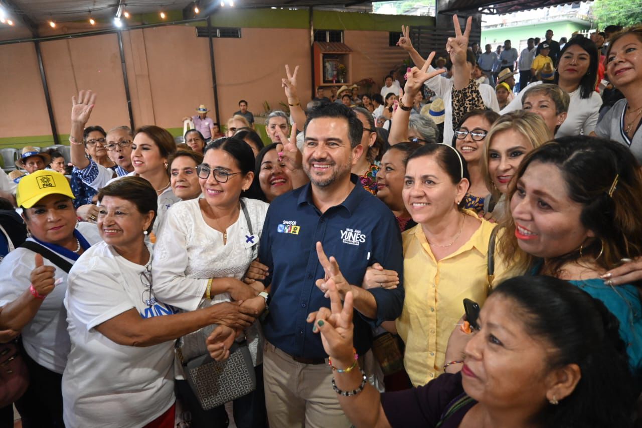 Miguel Ángel Yunes Márquez