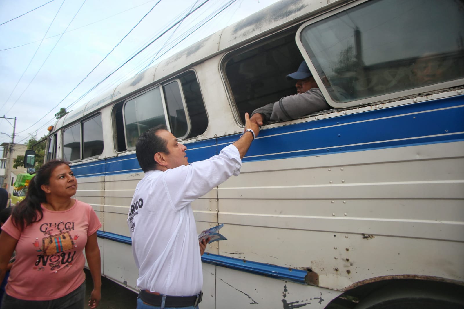 En 10 años los problemas de Xalapa se transformaron, ahora son agua e inseguridad Américo Zúñiga
