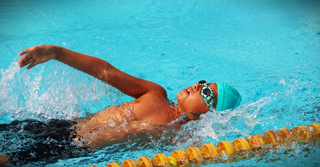 Sportchildren campeón en la primeraCopa de Natación The Swim Store