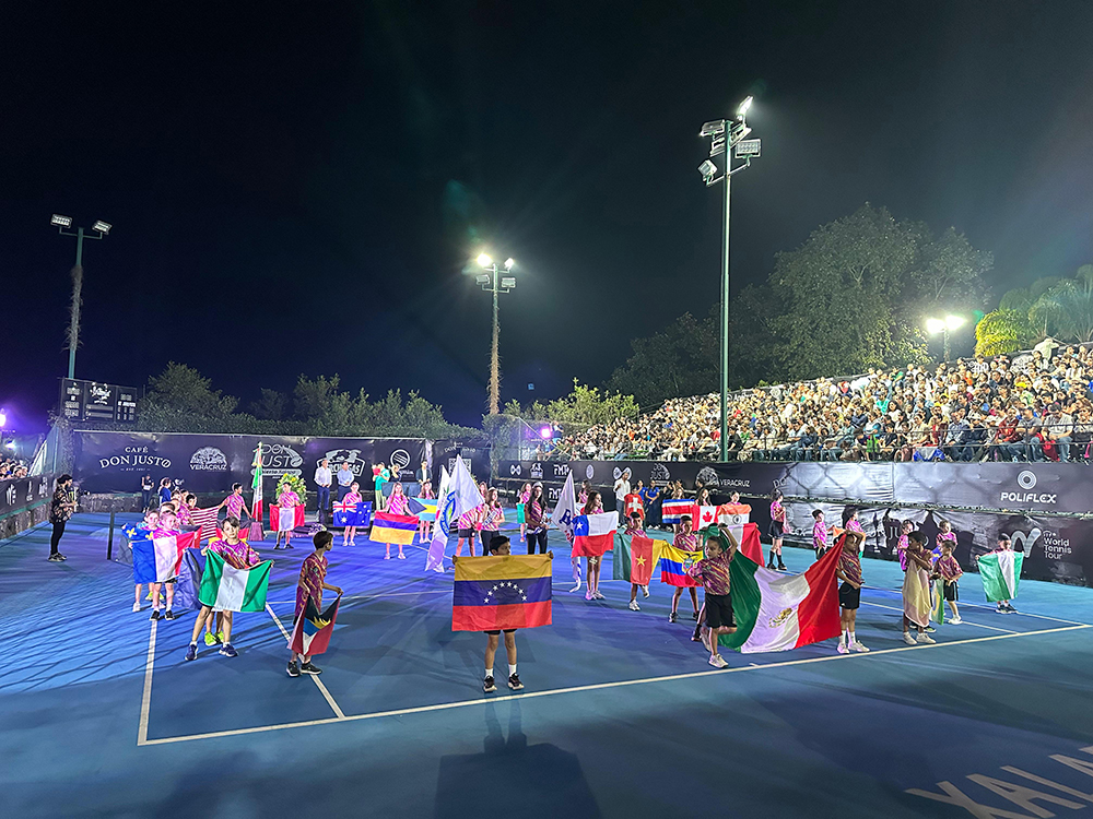 Inauguración Torneo Don Justo (2)