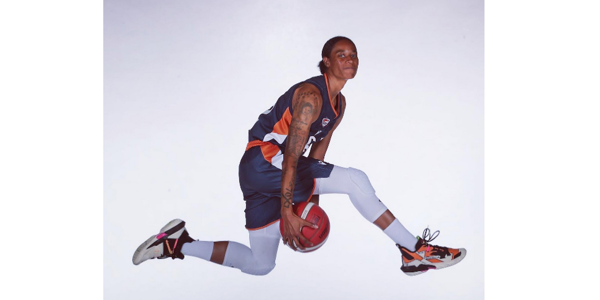 Yvonne Turner es nueva jugadora de Halcones de Xalapa Femenil Yvonne Turner