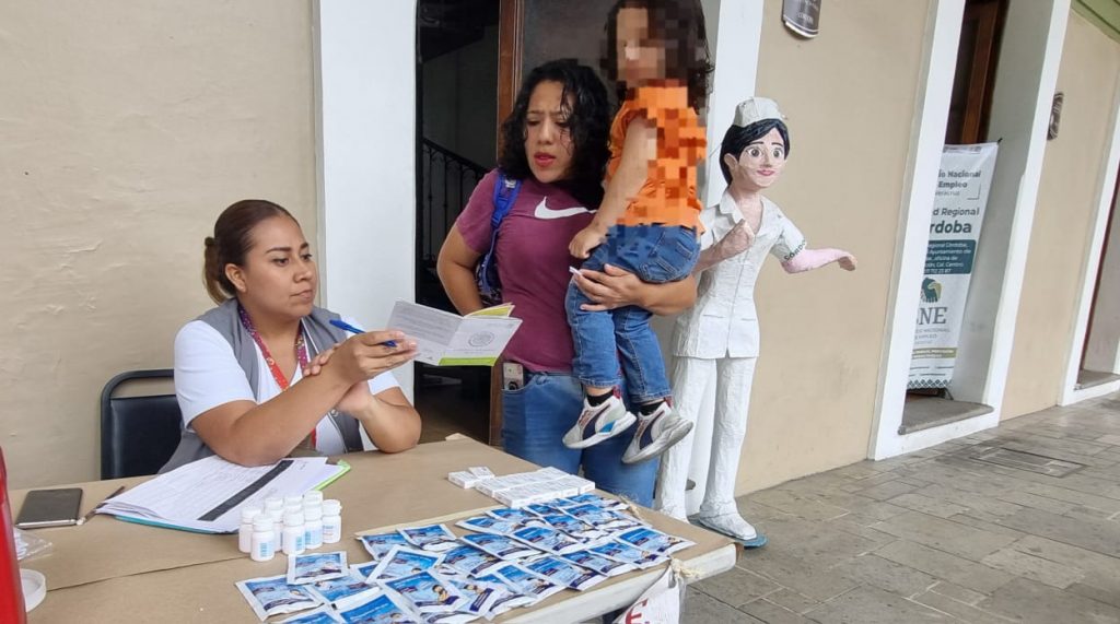 vacunación