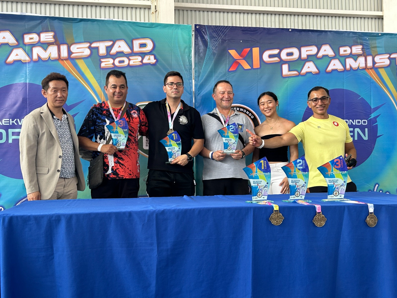 Destaca Élite Taekwondo en primer lugar por equipos en Copa de la Amistad 2024 WhatsApp Image 2024-04-24 at 17.19.21