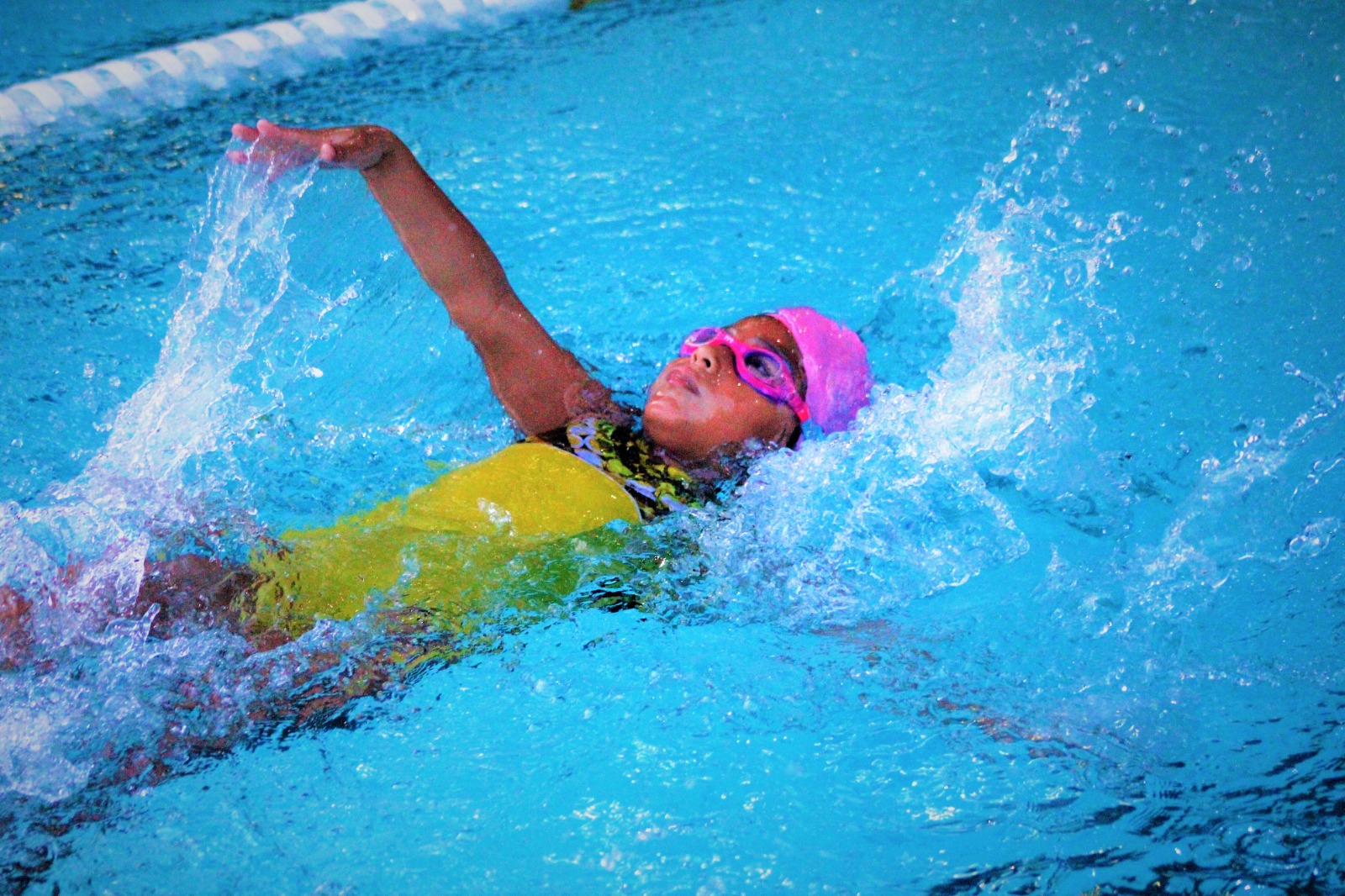 natación infantil