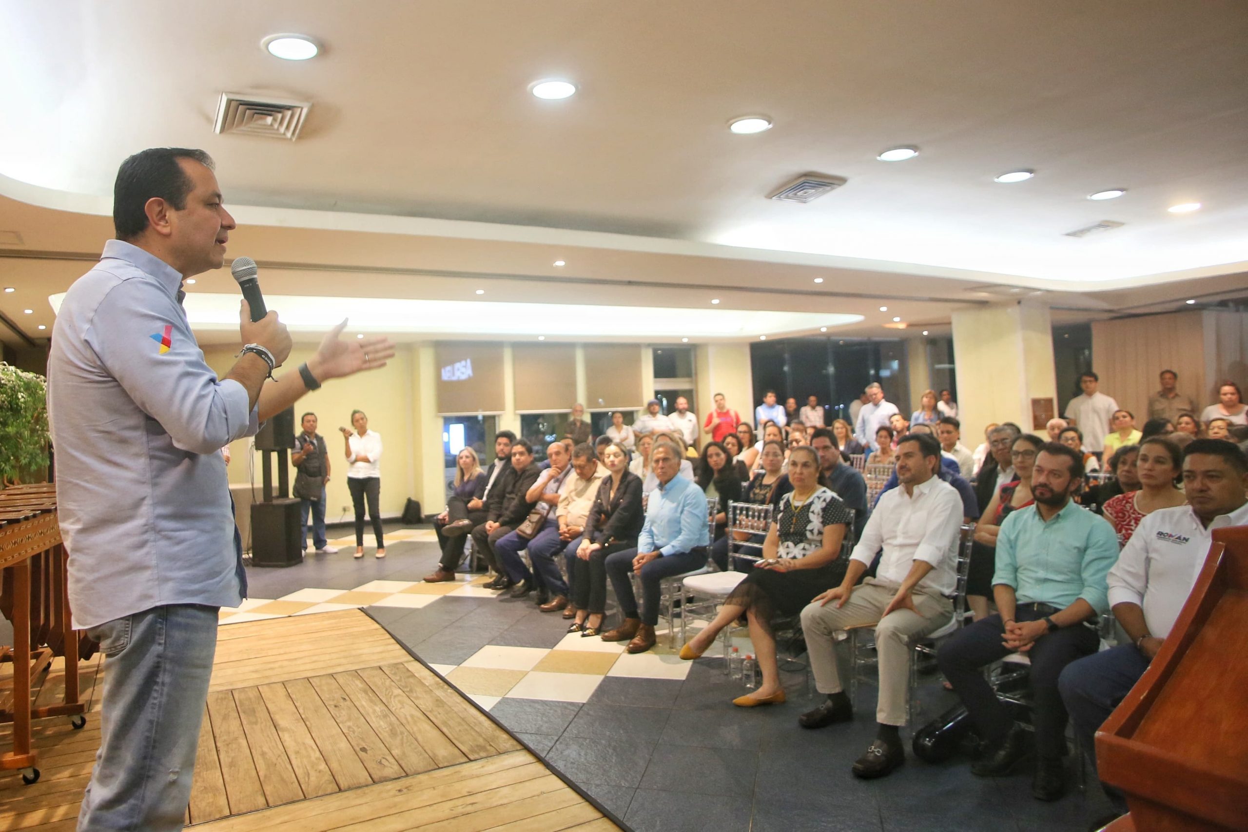 Morena abandonó la cultura; la rescataremos: Américo Américo Zúñiga