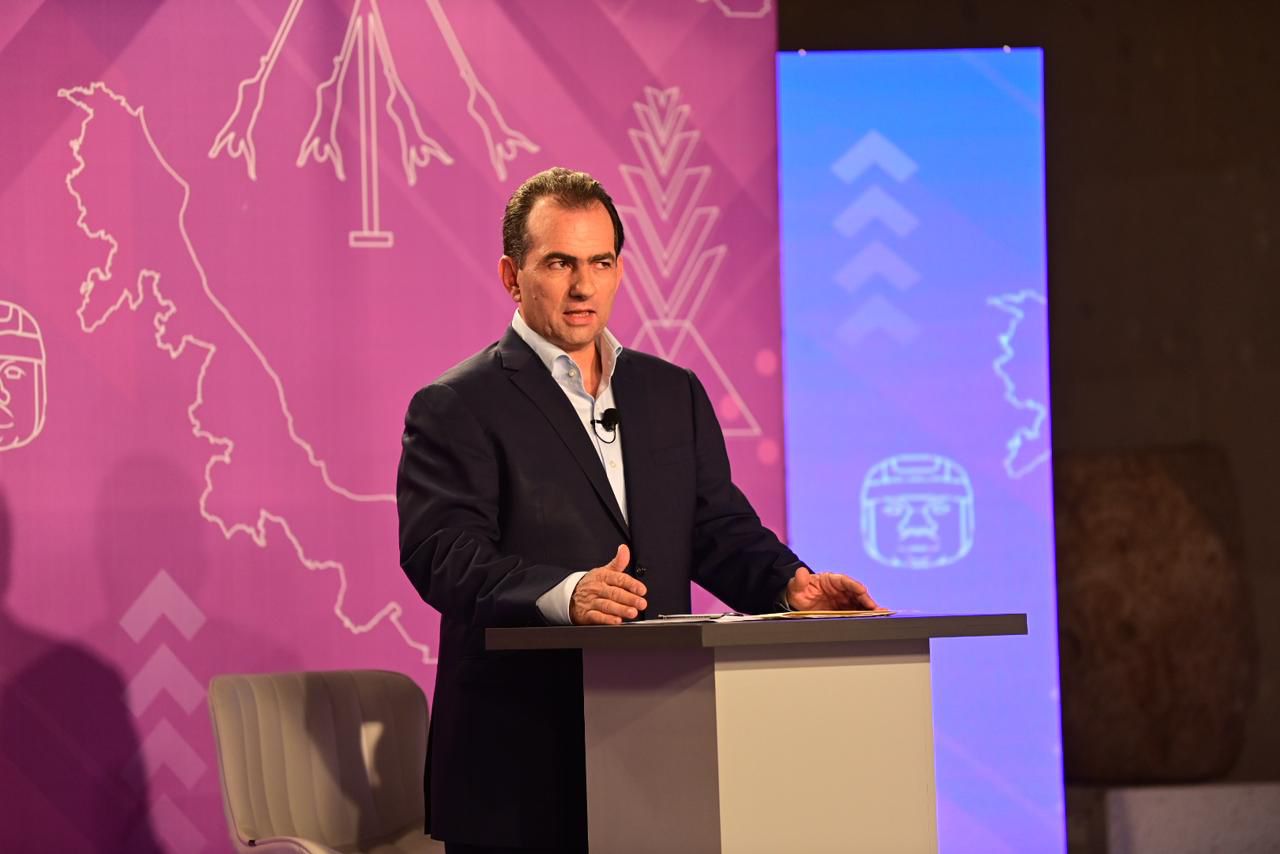 Con verdades y propuestas, gana Pepe Yunes el primer debate Pepe Yunes