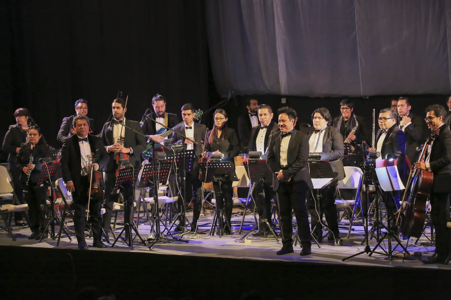 Orquesta Municipal de Xalapa