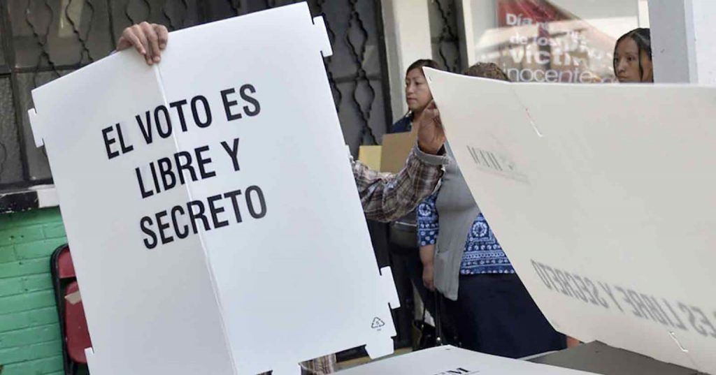 elecciones