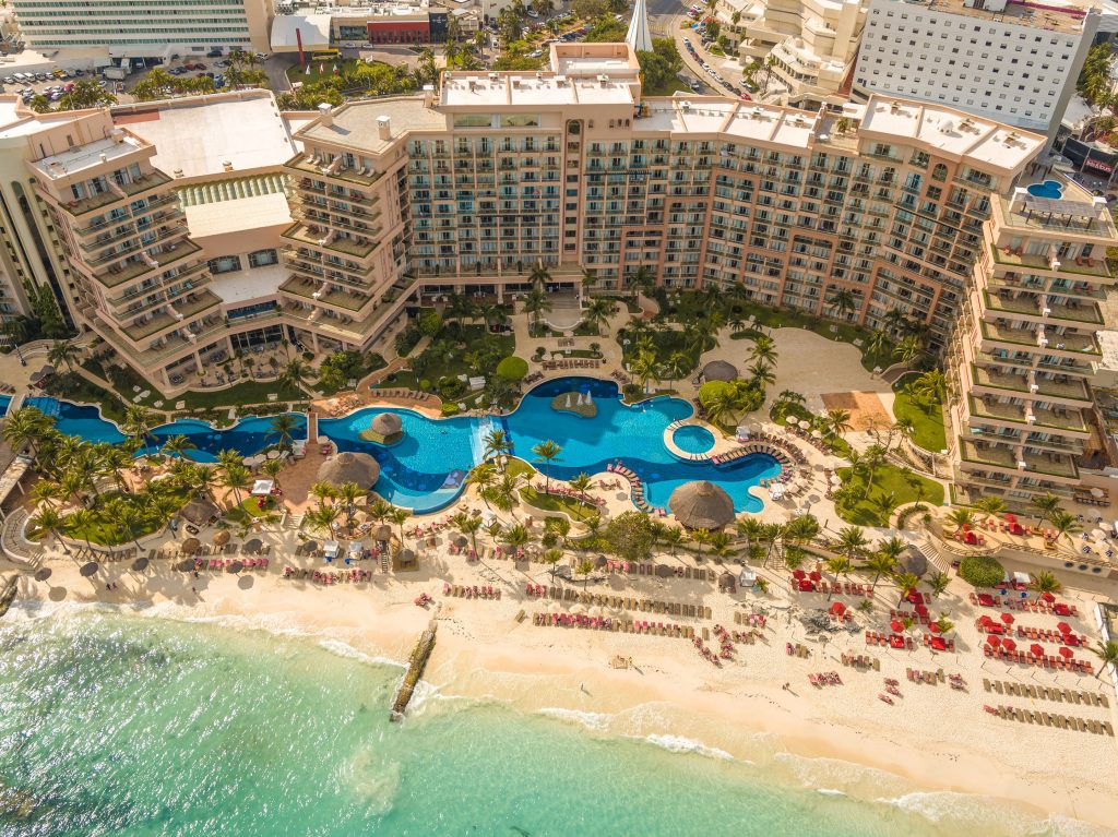 Grand Fiesta Americana Cancún1