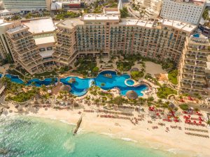 Grand Fiesta Americana Cancún1