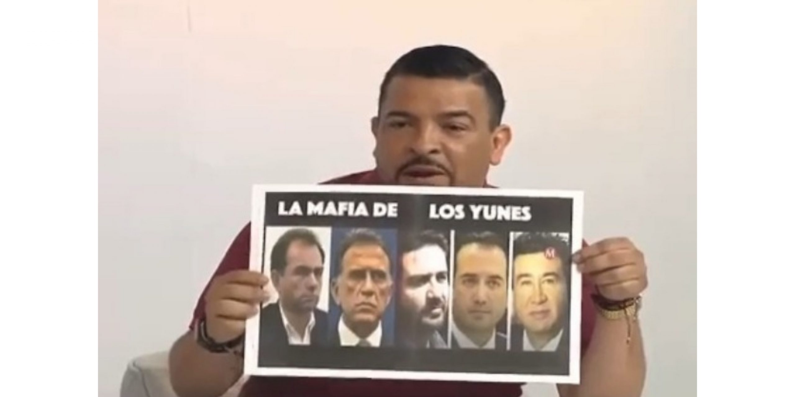 La mafia de los Yunes ya se va de Veracruz: Gómez Cazarín Gómez Cazarín