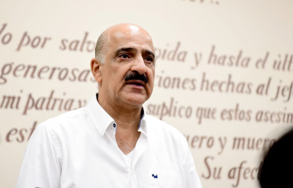 Ricardo Ahued