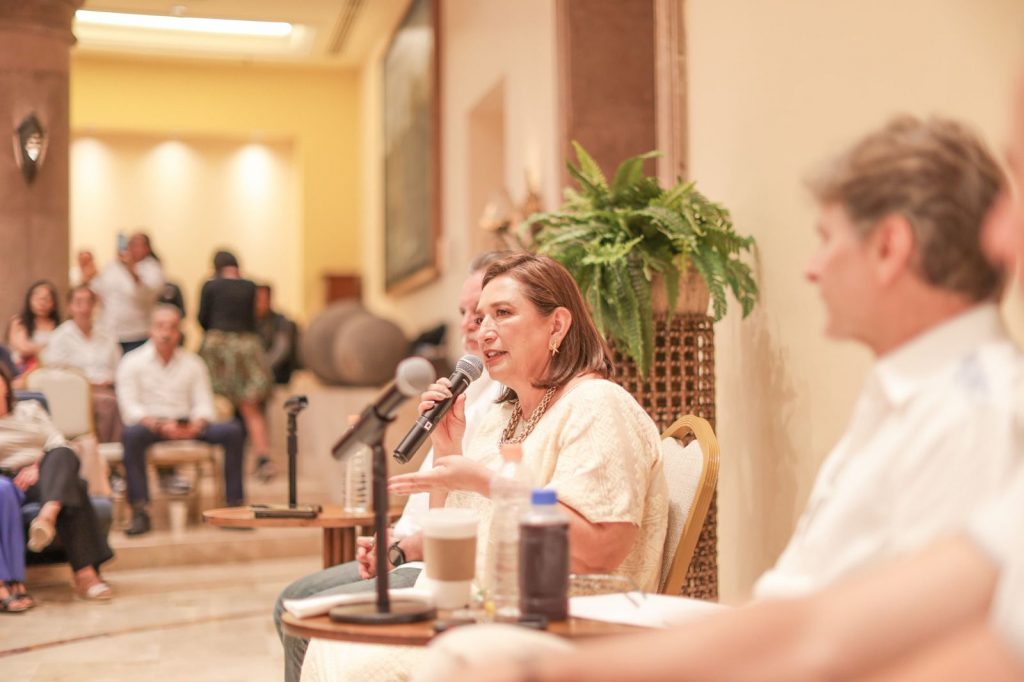 Xóchitl Gálvez