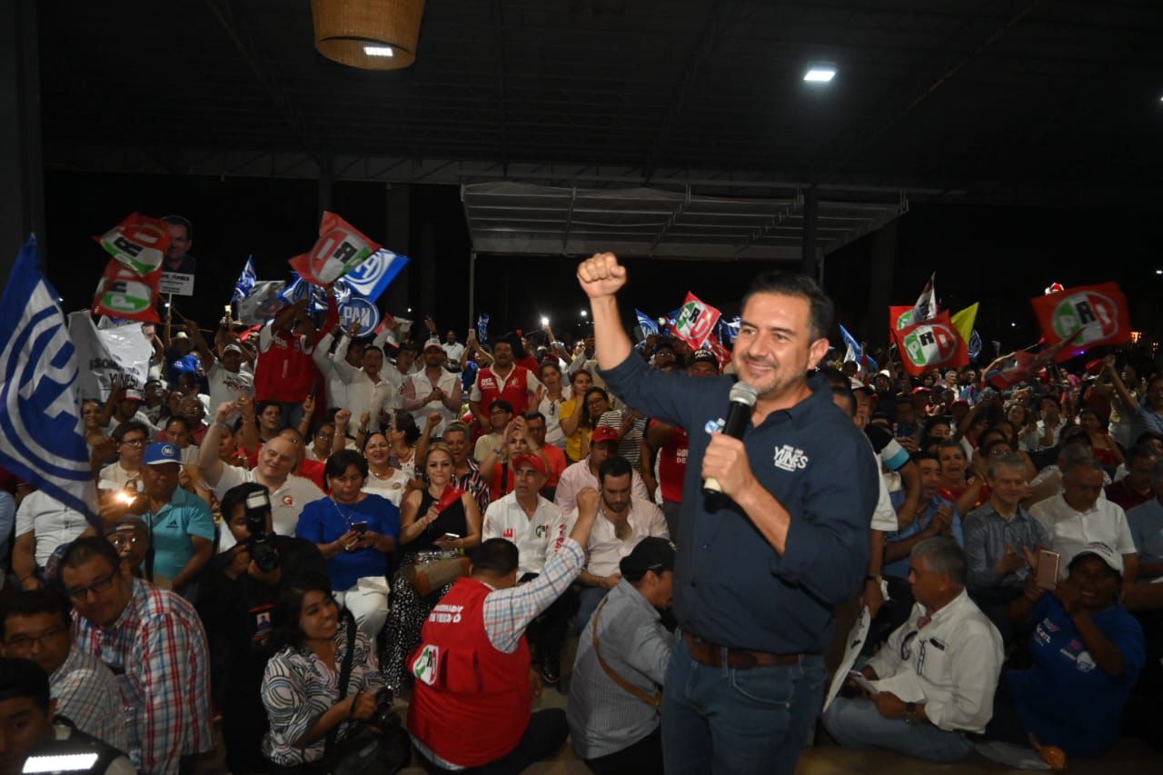 Se respira en todo Veracruz el ánimo de cambio y el sentimiento de esperanza: MAYM IMG-20240509-WA0006