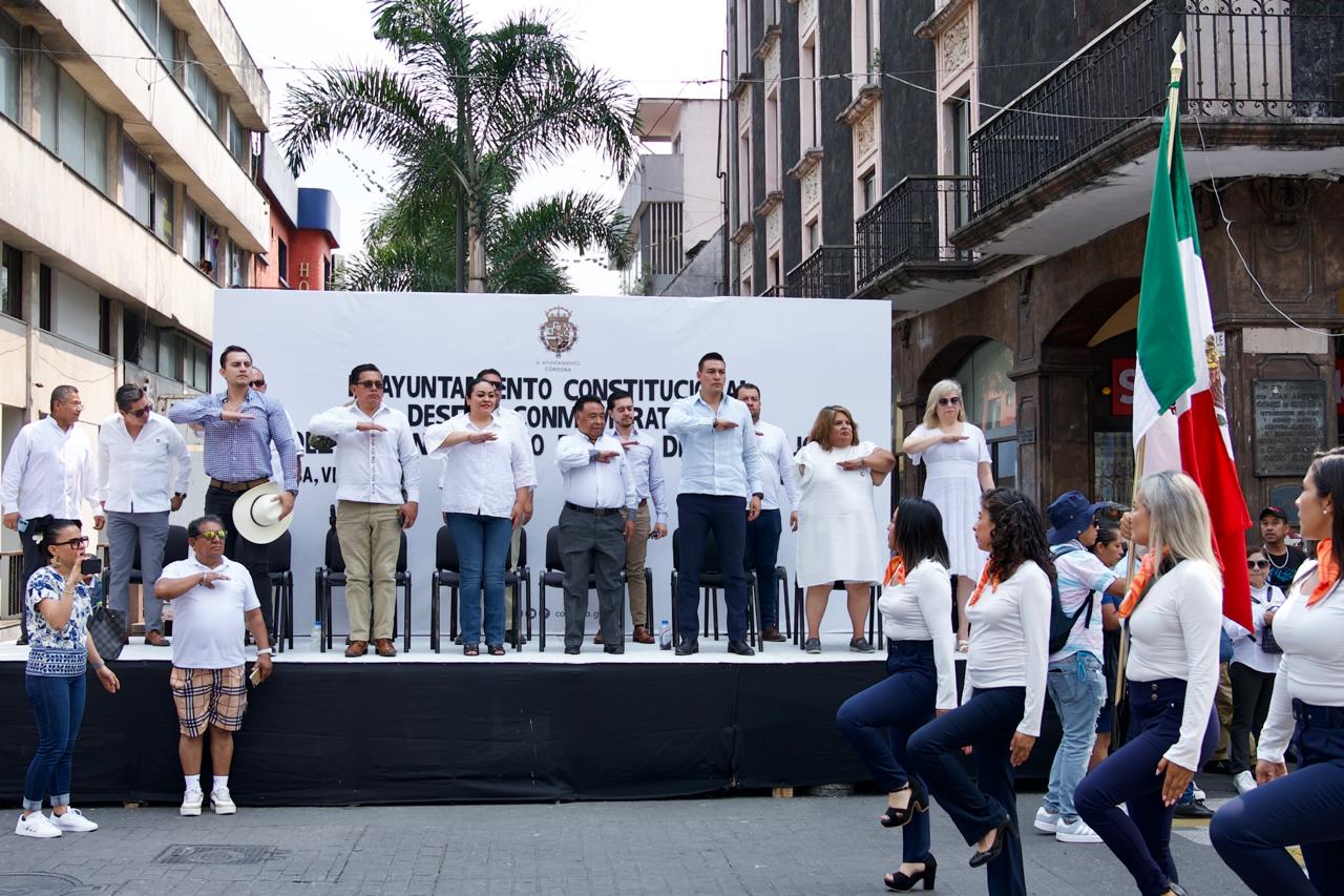 Conmemoran en Córdoba el 138 aniversario del Día del Trabajo WhatsApp Image 2024-05-01 at 14.38.18