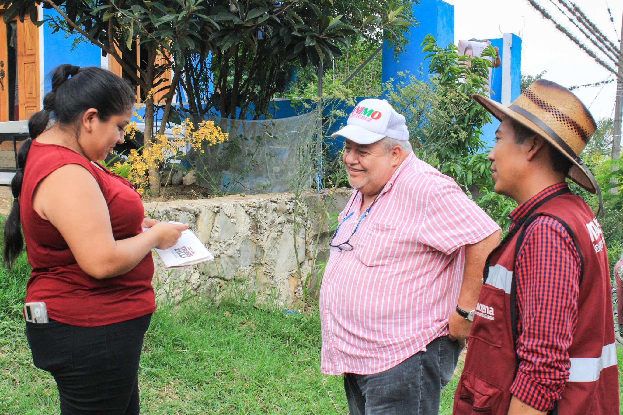 A un mes de la elección los ciudadanos ya decidieron su apoyo a Morena: Manuel Huerta Manuel Huerta