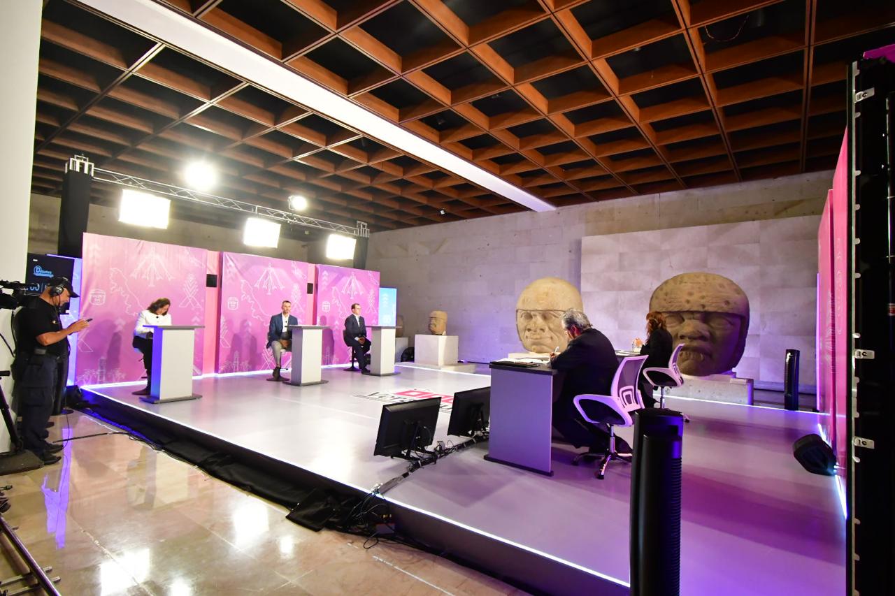 Primer Debate Gobernador