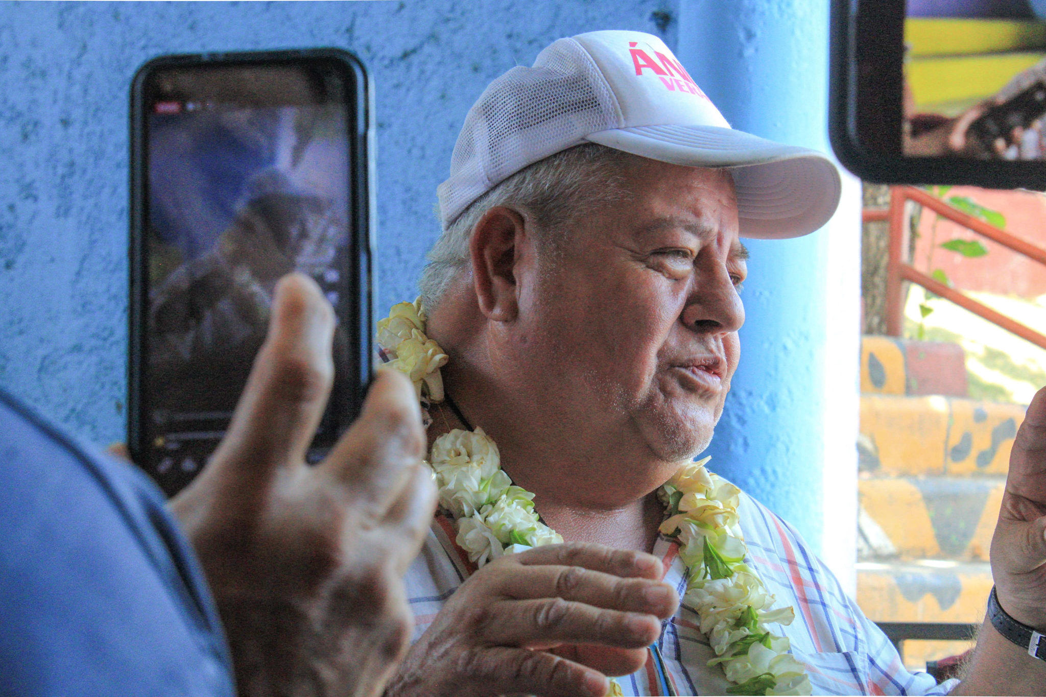 Que se acelere la justicia en Veracruz por el bien de todos: Manuel Huerta Manuel Huerta