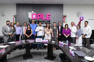 OPLE Veracruz